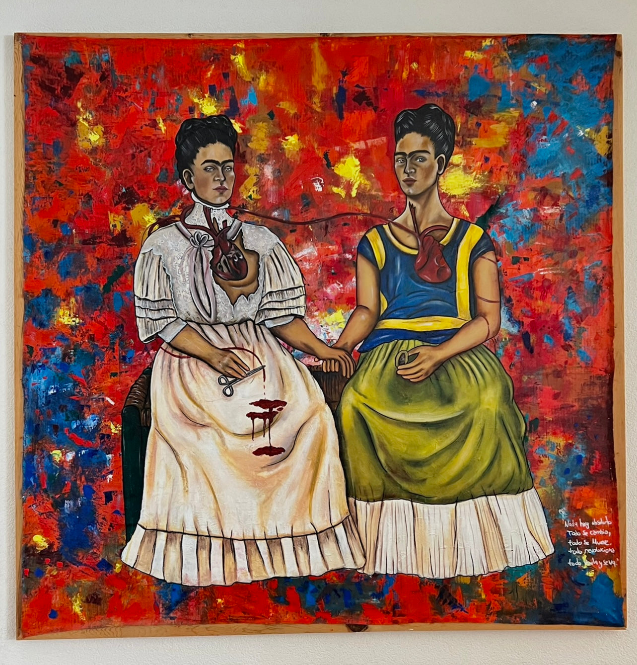 Las dos Fridas