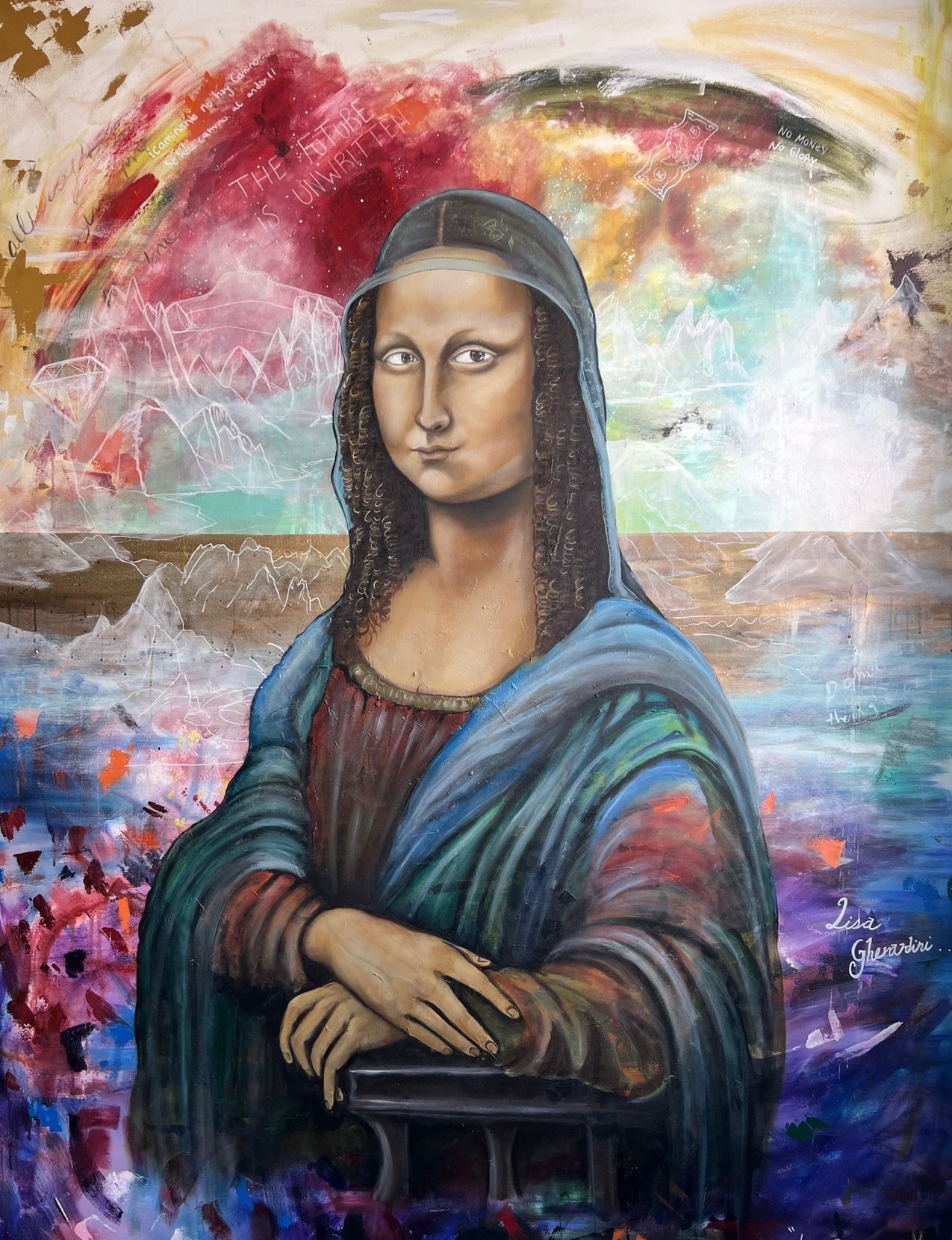 La Mona Lisa