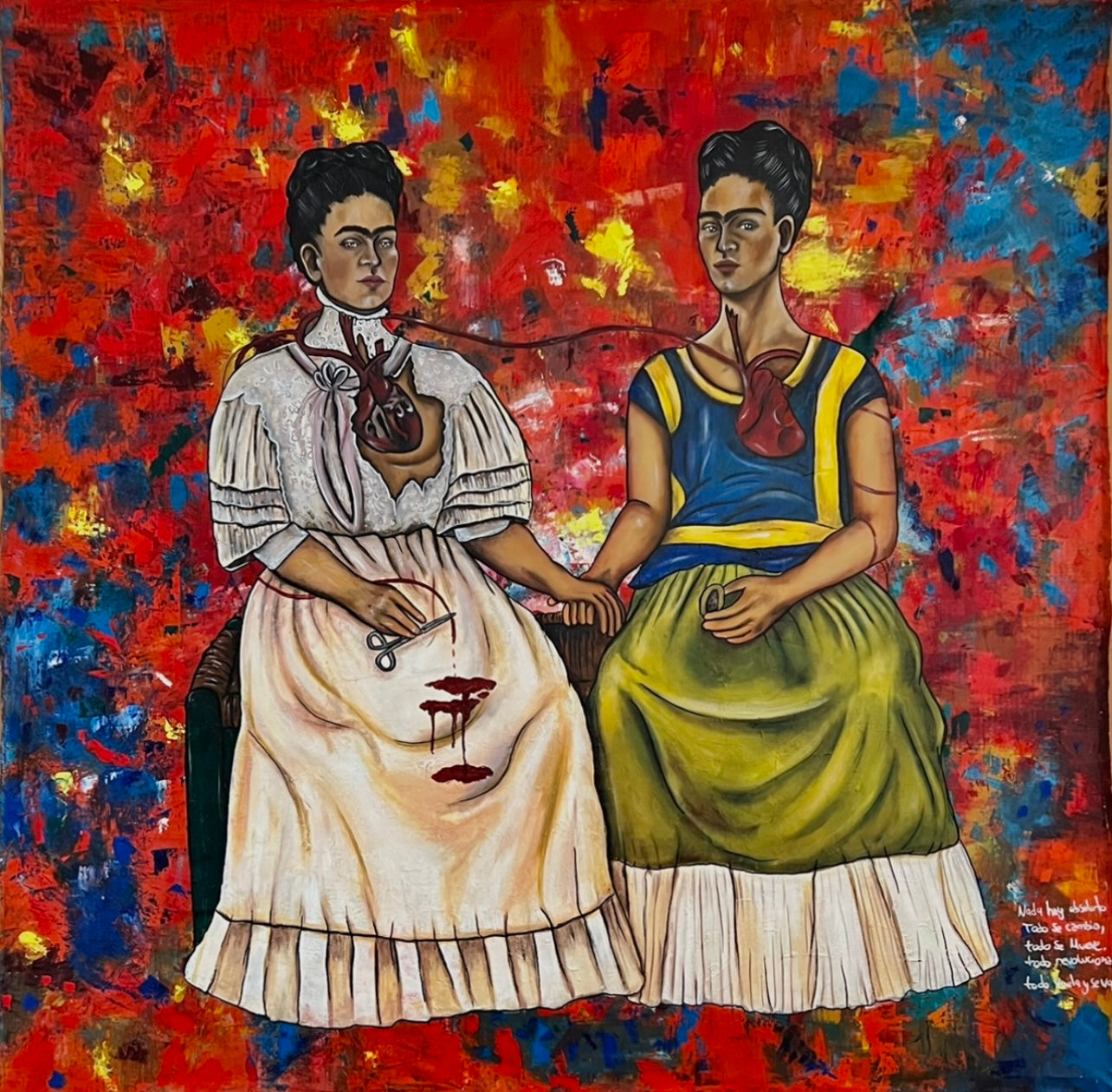 Las dos Fridas