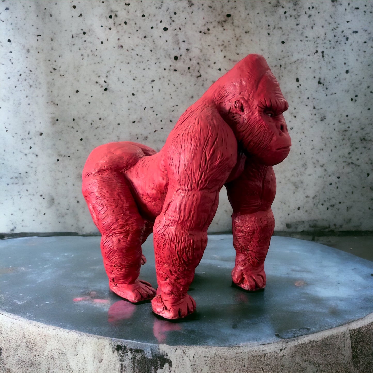 Red Gorilla